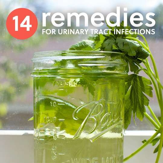 14 Natural Home Remedies for UTI Pain &  Discomfort ...