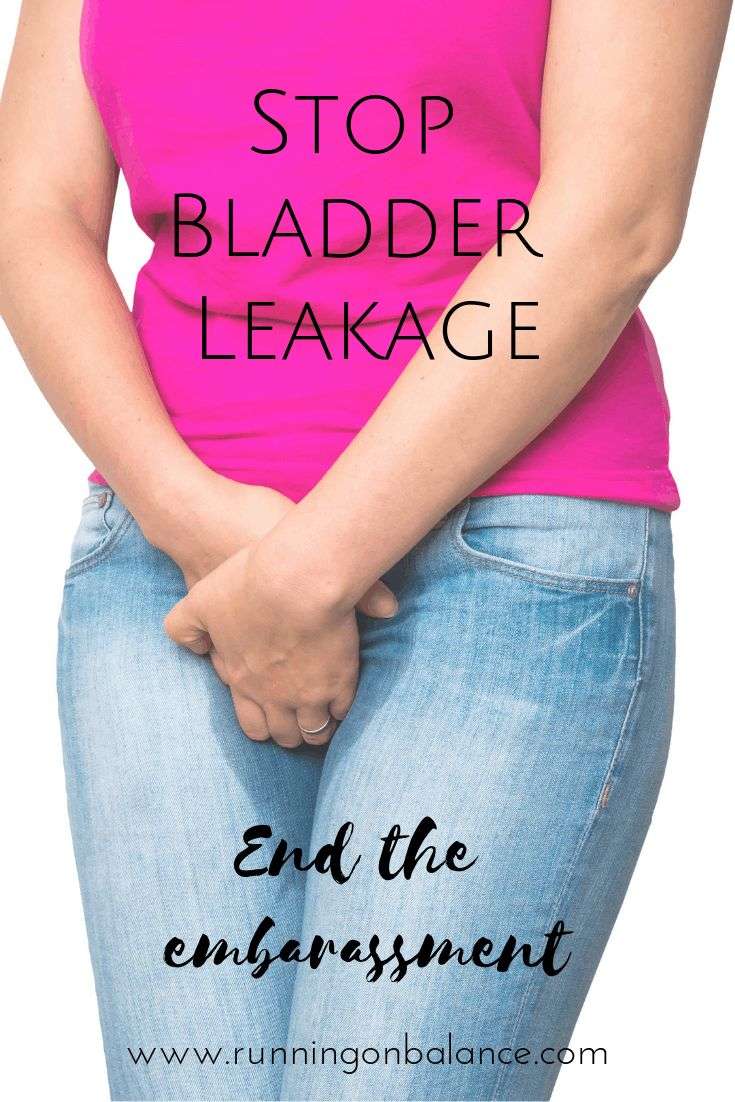 Bladder leakage is a common problem, especially for women. It is not a ...