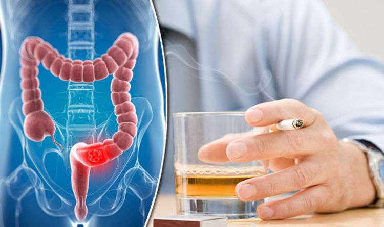 Bowel, bladder and stomach cancer: Diseases are ALL linked to smoking ...