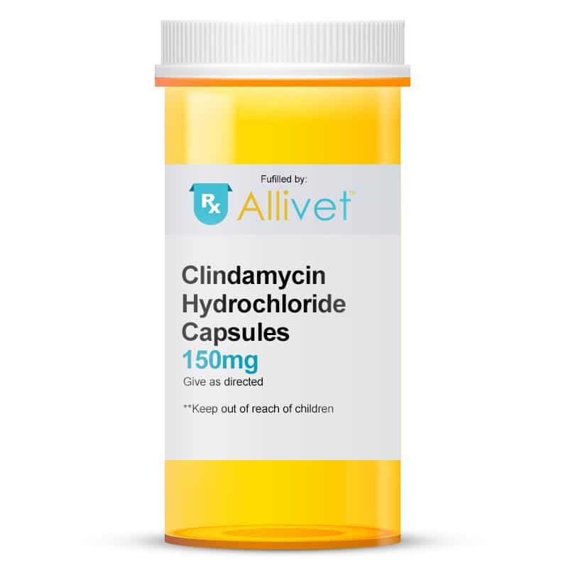 Clindamycin Hcl 150 Mg , Cleocin HCl
