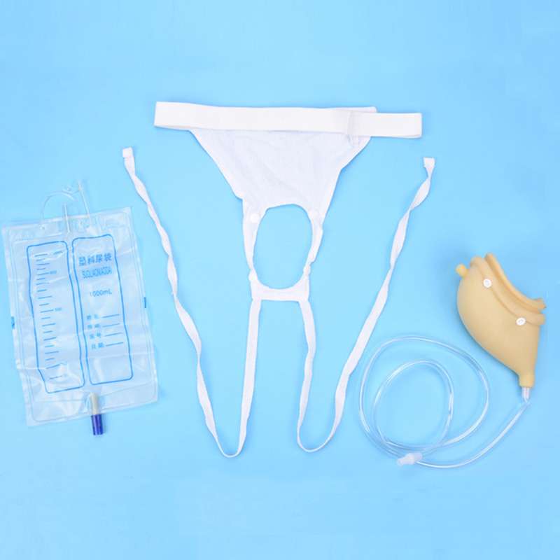 Female Urine Bag Pee Collector Urinary Incontinence or ...