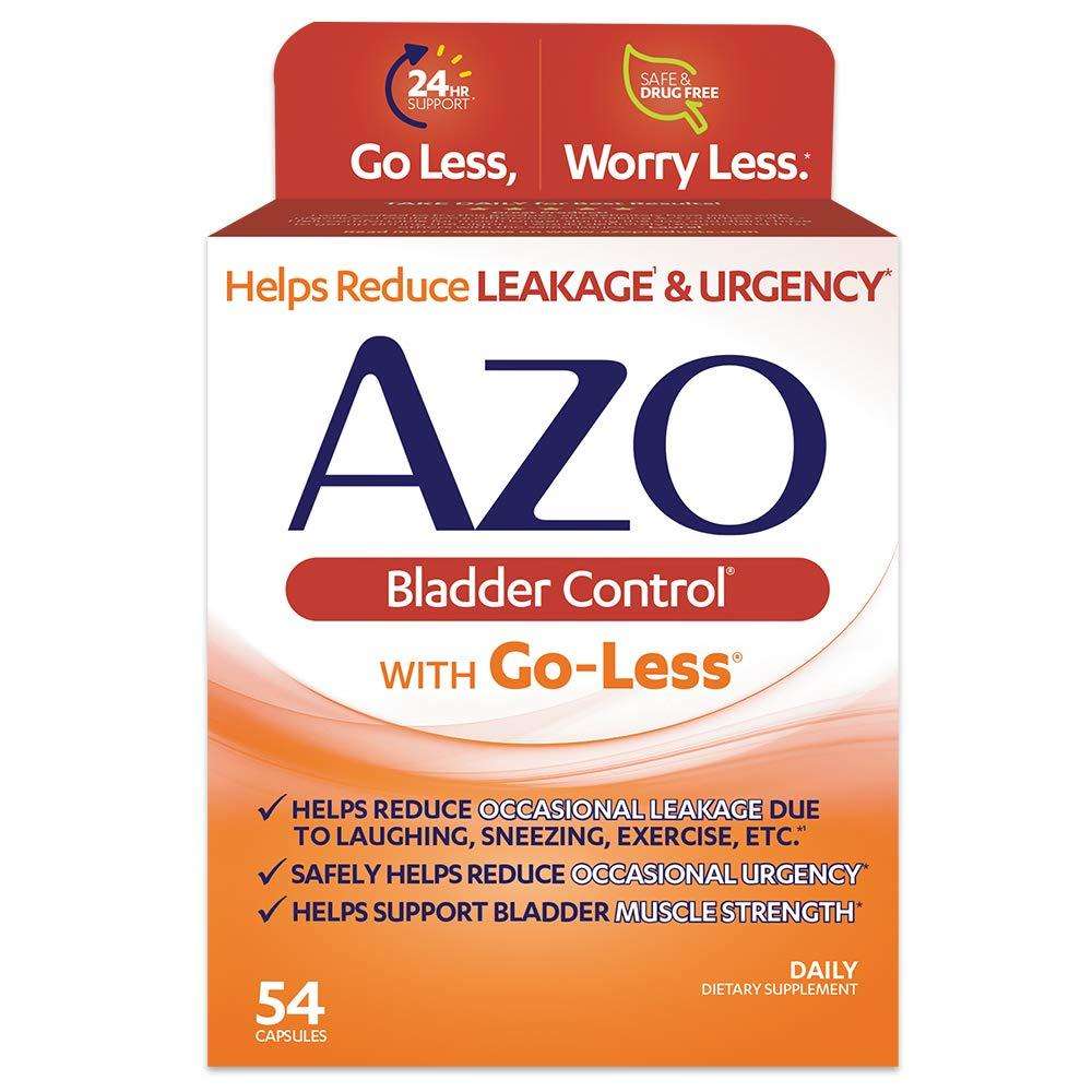 How Does Azo Work For Bladder Control