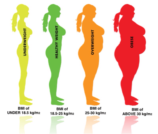 How Does Obesity Affect our Well