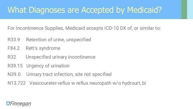 Incontinence medical supplies for pediatric
