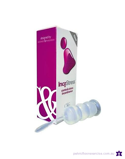 Incostress: tampon style support device to prevent stress urinary ...