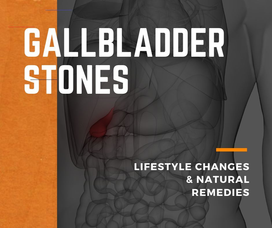 Natural Remedies Gallbladder Stones