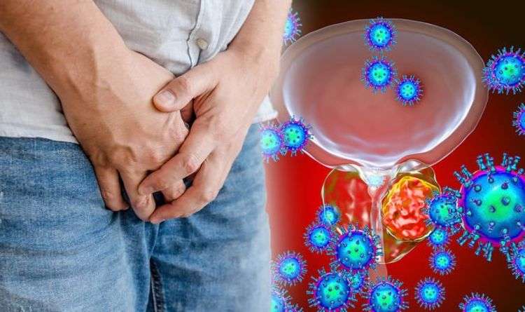 Prostate cancer symptoms: How fast is your urine stream? Warning signs ...