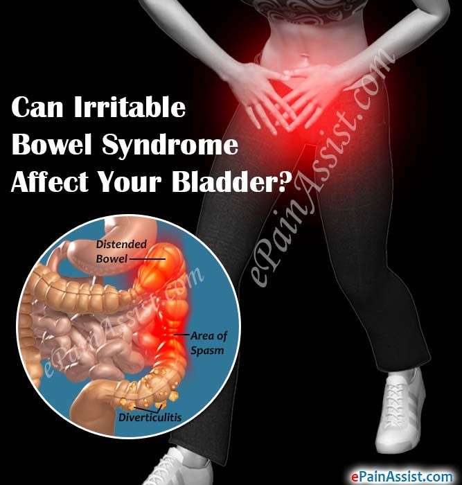 Symptoms Of Irritable Bladder Syndrome