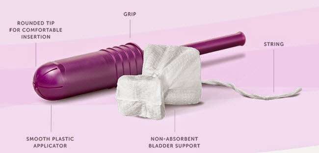 The CareGiver Partnership: Poise Impressa: They Help Stop Leaks Rather ...