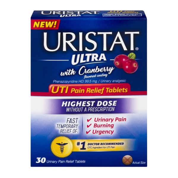 Uti Infection Treatment Over The Counter